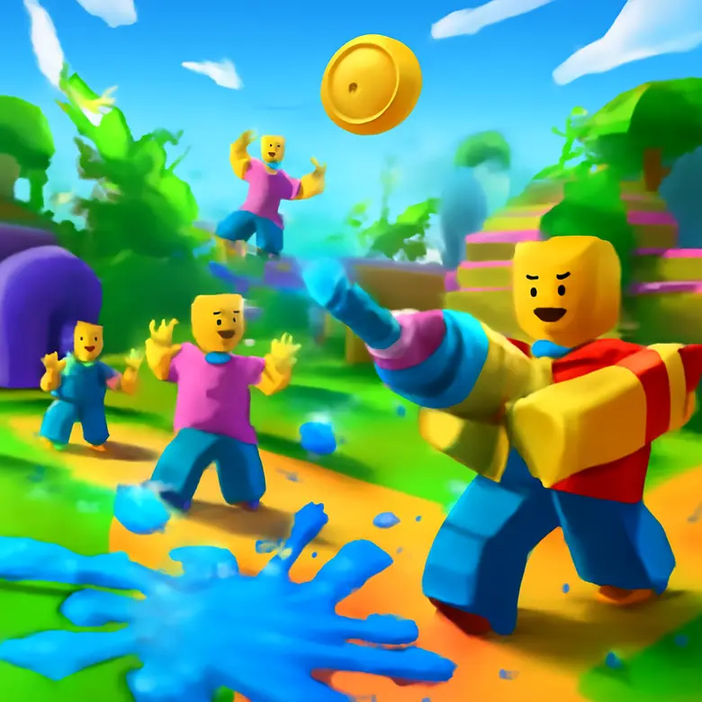Ink Game Codes (April 2026) - Are There Codes & How to Get Rewards gameplay illustration - All Active Ink Game Codes (April 2026)