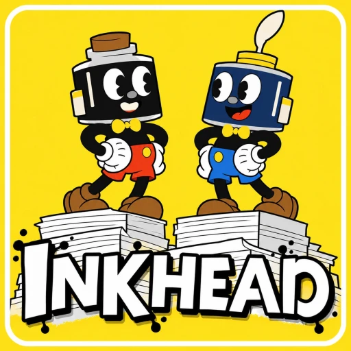 Inkhead Roblox game