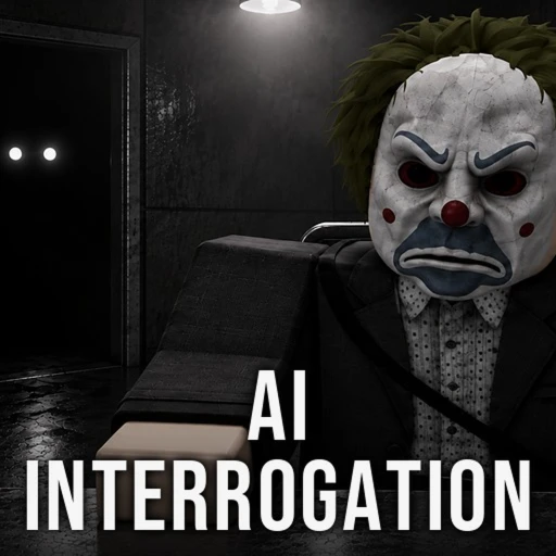 Interrogation Roblox game