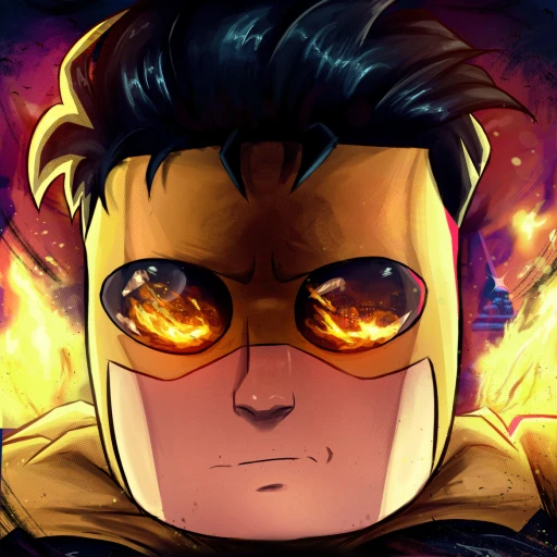 Invincible Showdown Roblox