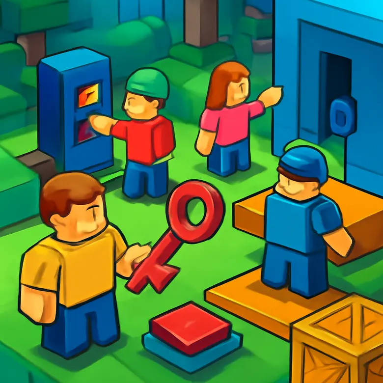 Item Asylum Roblox -- Guides, Codes & Tips illustration - All Item Asylum Guides & Articles
