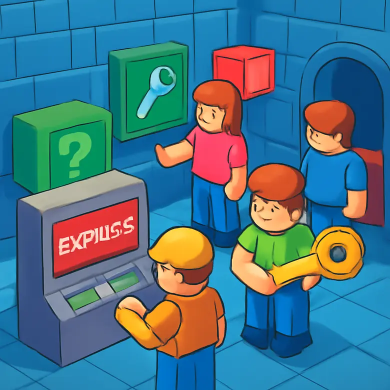 Item Asylum Codes (April 2026) illustration - Expired Item Asylum Codes