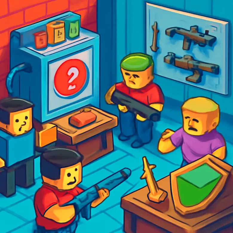 Item Asylum  — Best Items, Combat Tips, and Loadout Strategy for 2026 illustration - How the Randomizer System Works