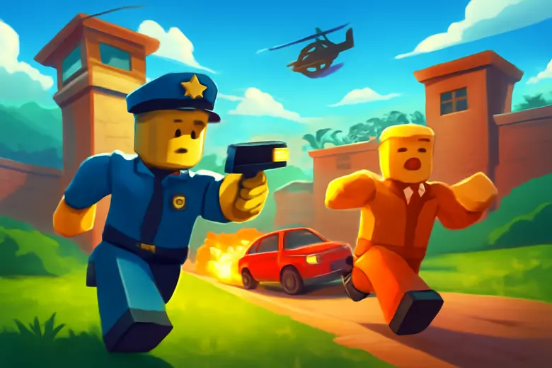 Jailbreak Roblox — Guides, Codes & Tips gameplay illustration - Quick Stats