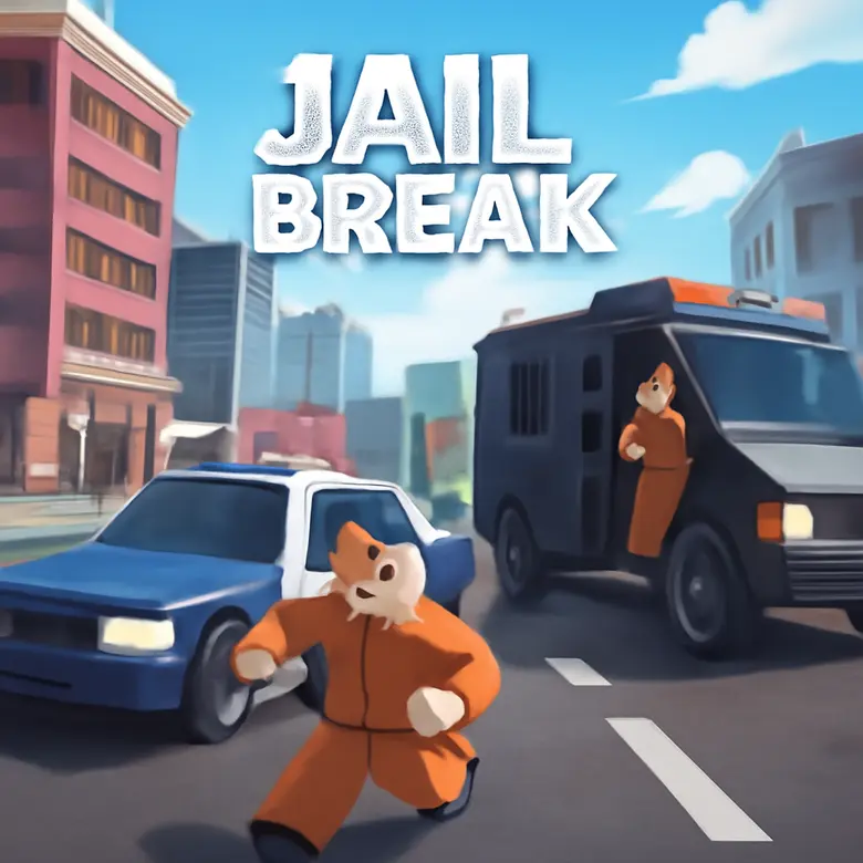 Jailbreak prison escape and open world map overview
