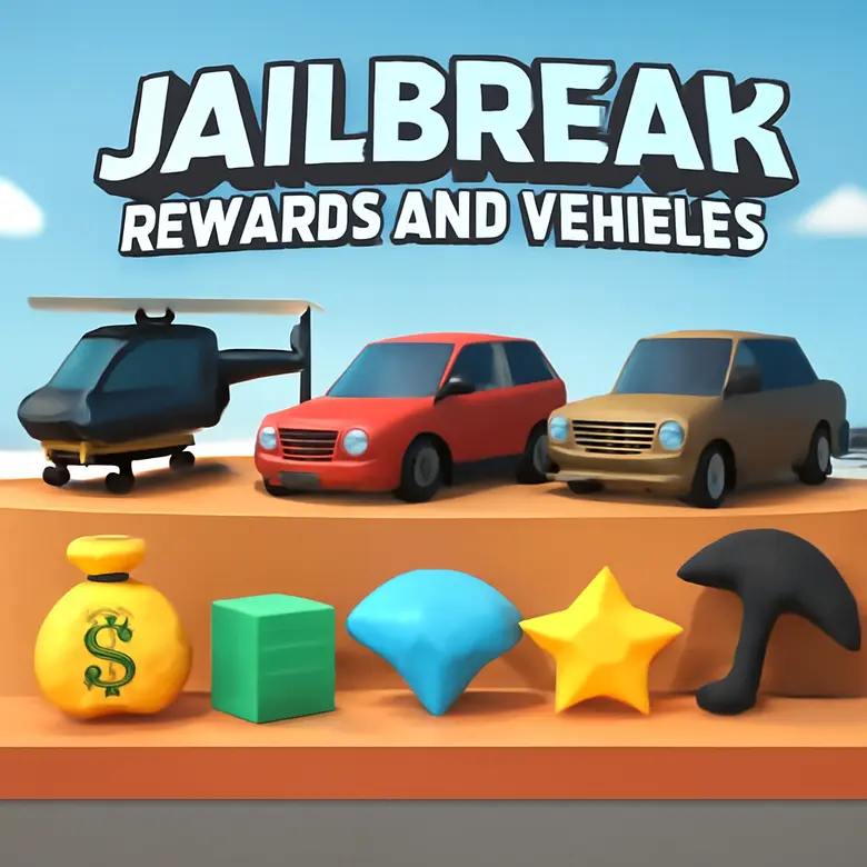 Jailbreak ATM code redemption and Season 31 rewards