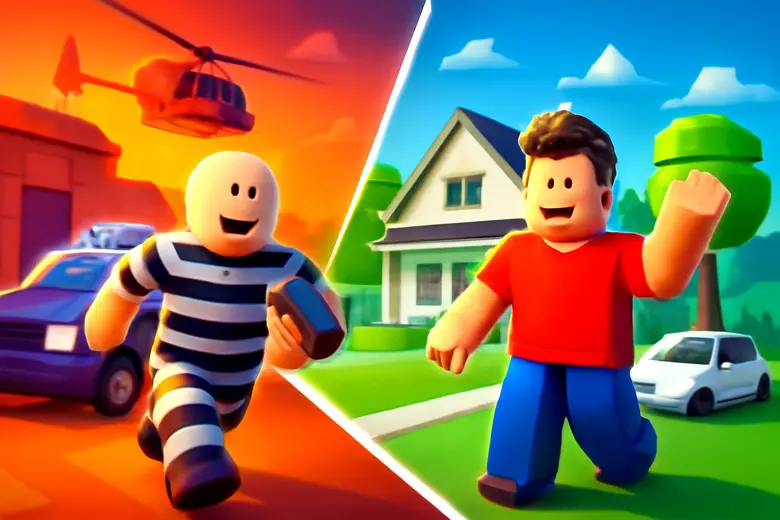Jailbreak vs Brookhaven RP  — Which Roblox Game Is Better? gameplay illustration - Jailbreak vs Brookhaven RP — Quick Stats (2026)