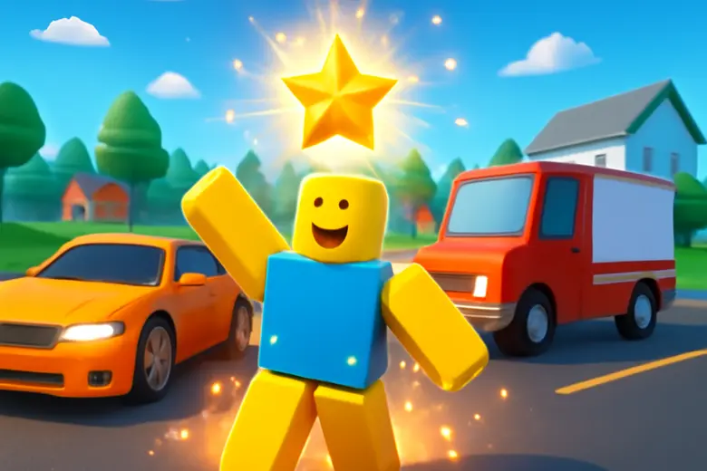 Jailbreak vs Brookhaven RP  — Which Roblox Game Is Better? rewards illustration - Vehicles — Performance vs Props