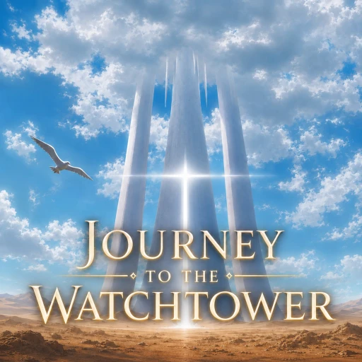 Journey to the Watchtower Roblox desert survival run