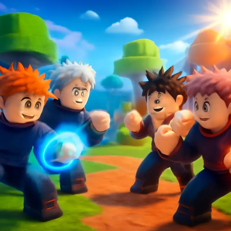 Jujutsu Chronicles vs Jujutsu Shenanigans  -- Which Is Better? gameplay illustration - Quick Stats: Jujutsu Chronicles vs Jujutsu Shenanigans