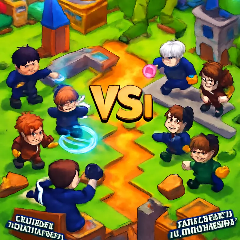Jujutsu Chronicles vs Jujutsu Shenanigans  -- Which Is Better? illustration - Gameplay Overview