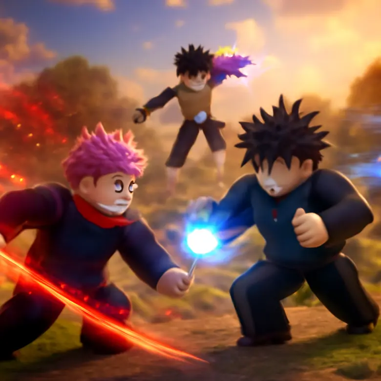 Jujutsu Chronicles vs Jujutsu Shenanigans  -- Which Is Better? strategy illustration - Combat & PvP Systems Compared