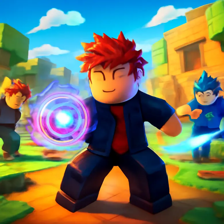 Jujutsu Infinite open world gameplay with cursed technique abilities