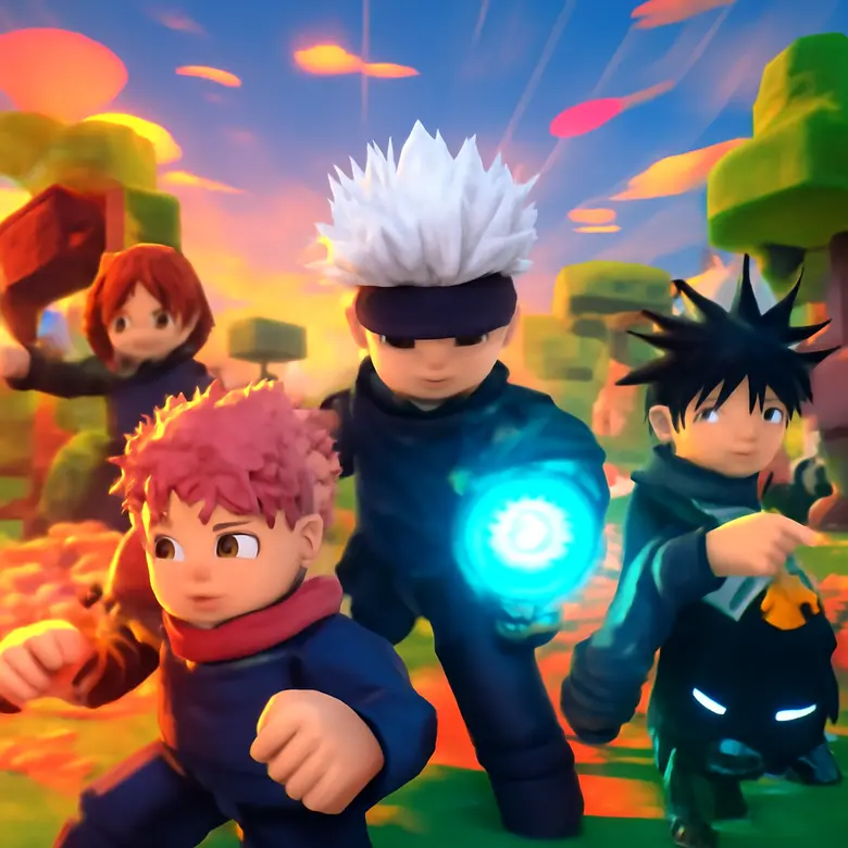 Jujutsu Infinite Codes (April 2026) gameplay illustration - All Active Jujutsu Infinite Codes (April 2026)