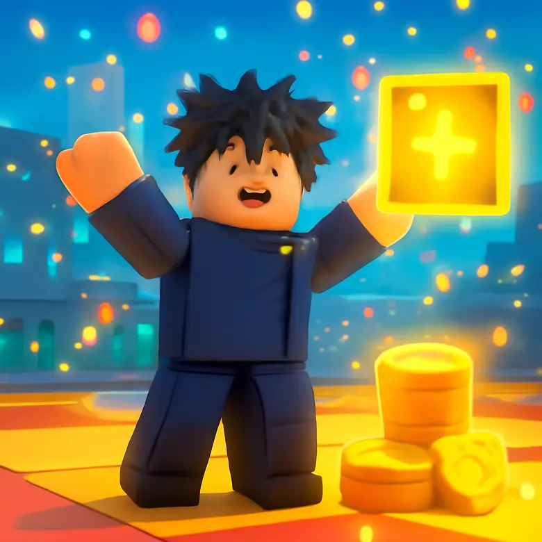 Jujutsu Infinite Codes (April 2026) rewards illustration - Where Do New Jujutsu Infinite Codes Come From?
