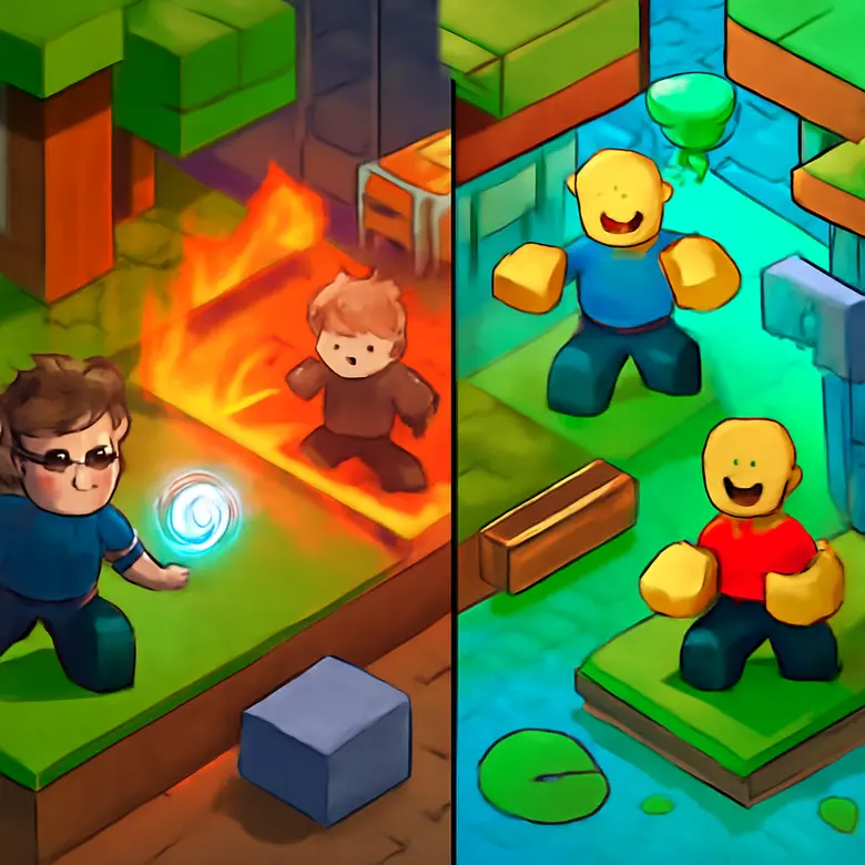 Jujutsu Infinite vs Jujutsu Shenanigans  -- Which Roblox Game Is Better? illustration - Gameplay Overview