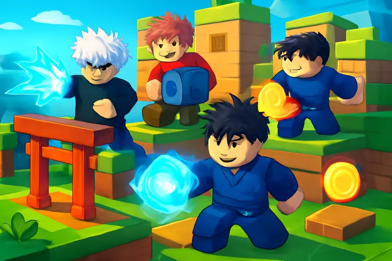 Jujutsu Shenanigans Roblox — Guides, Codes & Tips illustration - Game Overview