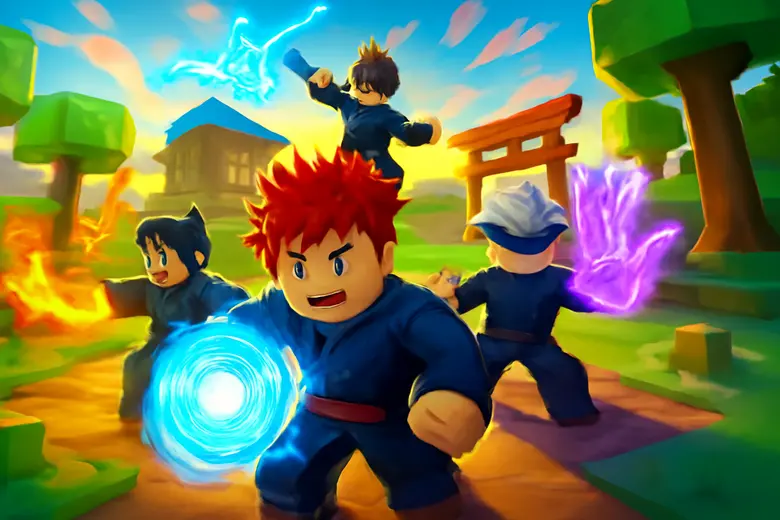 Jujutsu Shenanigans   — Best Abilities, Codes & Tips gameplay illustration - 1. Jujutsu Shenanigans Overview — What Makes It So Popular?