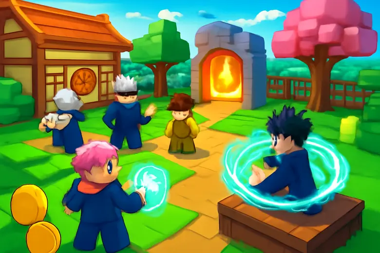 Jujutsu Shenanigans   — Best Abilities, Codes & Tips illustration - 2. Beginner Guide — How to Start in 2026