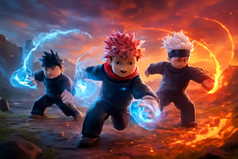 Jujutsu Shenanigans   — Best Abilities, Codes & Tips strategy illustration - 3. Best Abilities & Movesets in 2026