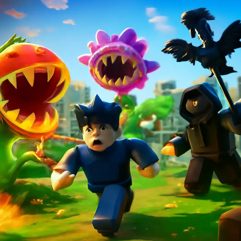 Jujutsu Shenanigans Update March 2026 — Disaster Plants & Crow Charmer gameplay illustration - What's New in the Disaster Plants Update