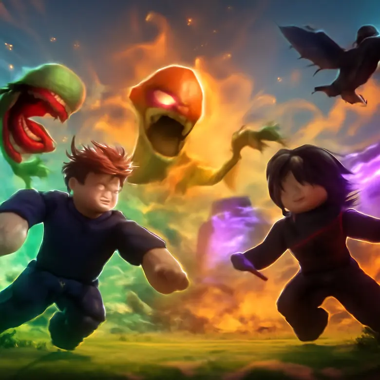 Jujutsu Shenanigans Update March 2026 — Disaster Plants & Crow Charmer strategy illustration - New Codes