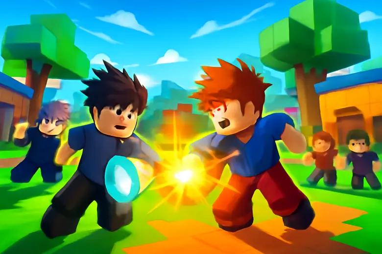 Jujutsu Shenanigans vs RIVALS  — Which Roblox Game Is Better? gameplay illustration - Gameplay Overview in 2026