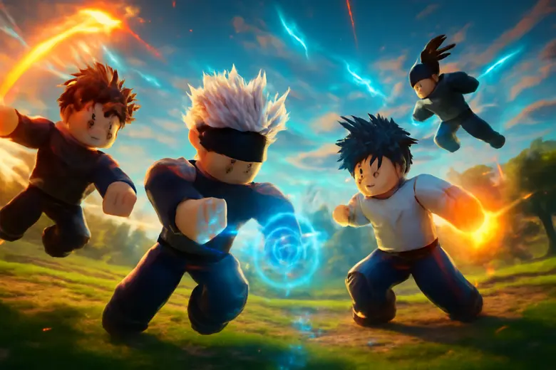 Jujutsu Shenanigans vs RIVALS  — Which Roblox Game Is Better? strategy illustration - Graphics and Art Style in 2026