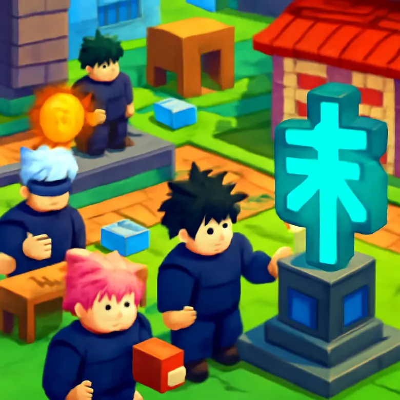 Jujutsu Tycoon Roblox -- Guides, Codes & Tips illustration - All Jujutsu Tycoon Guides & Articles