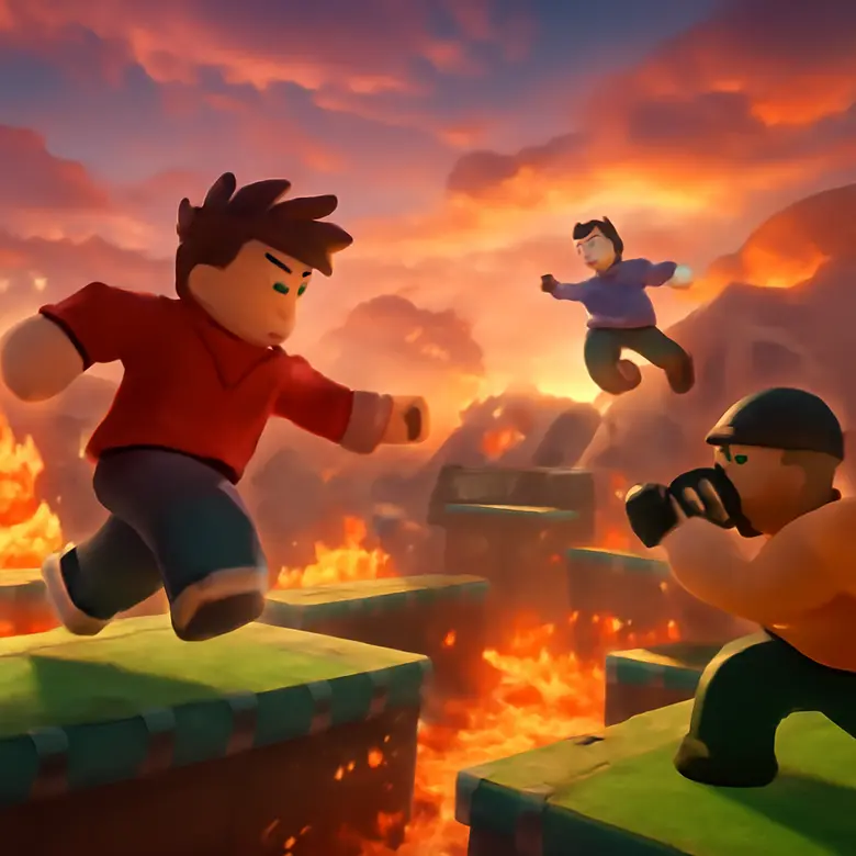 Jump Showdown Roblox — Guides, Codes & Tips strategy illustration - Game Overview
