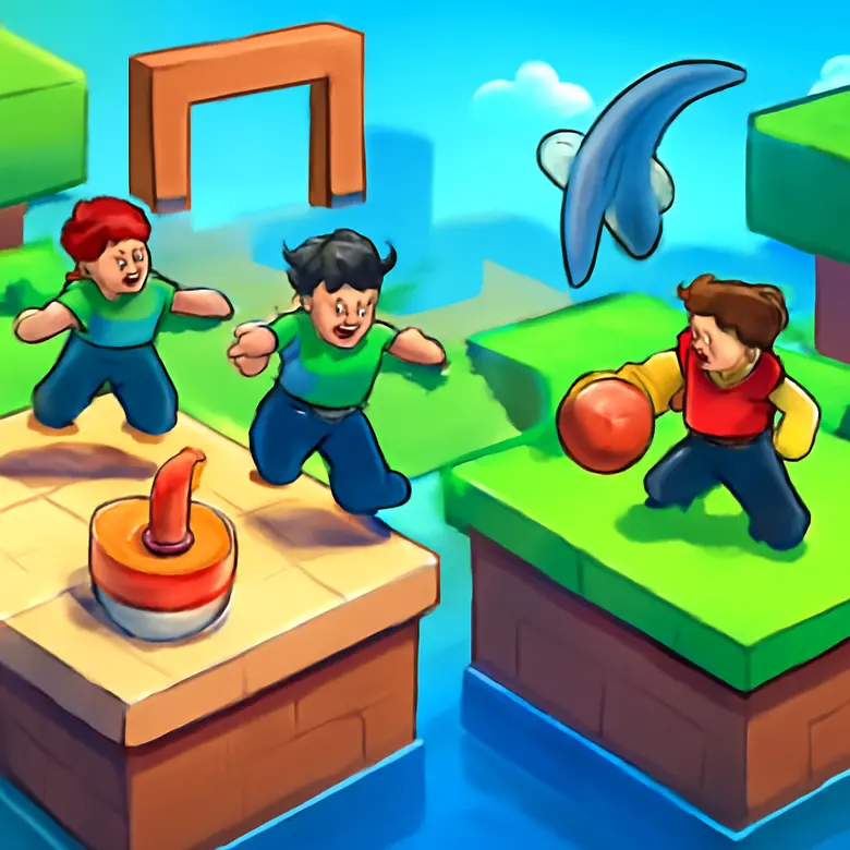 Jump Showdown vs Blade Ball  -- Which Roblox Game Is Better? illustration - Gameplay Overview