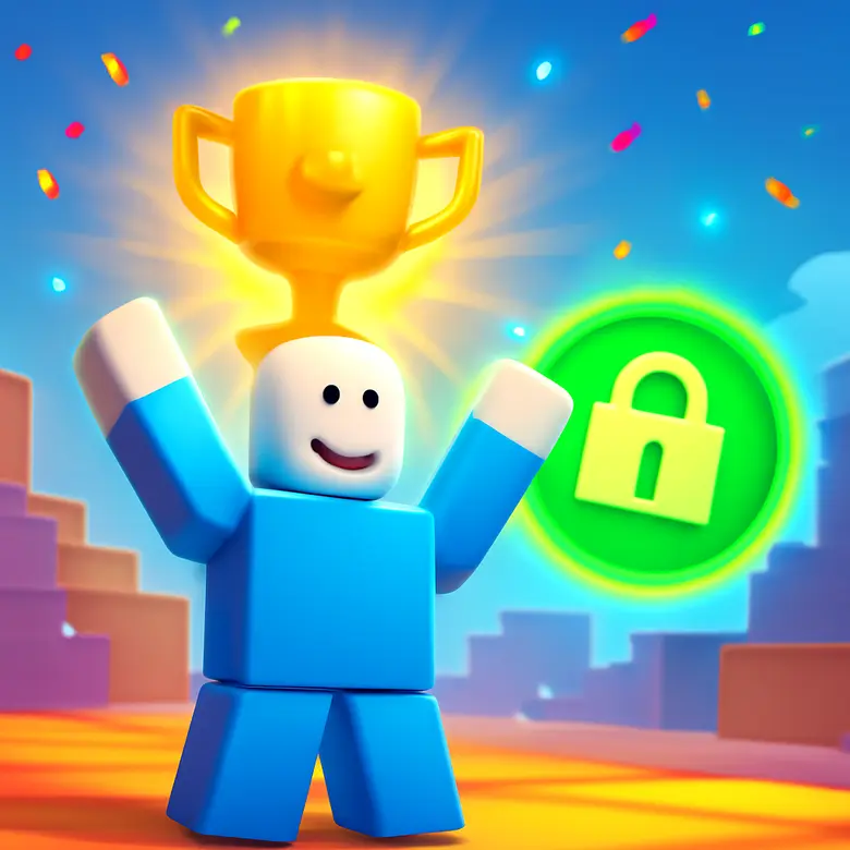 Jump Showdown vs Blade Ball  -- Which Roblox Game Is Better? rewards illustration - Progression and Character Unlocks