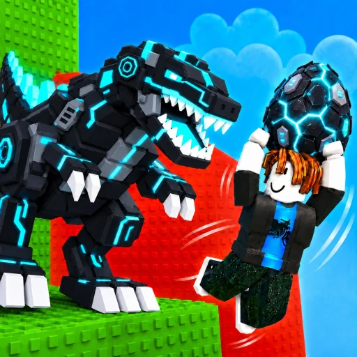 Jump To Steal An Egg Roblox game