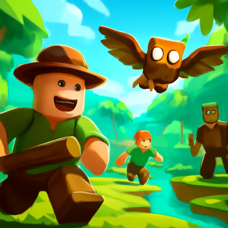 Jungle Life Roblox -- Guides, Codes & Tips gameplay illustration - Quick Stats