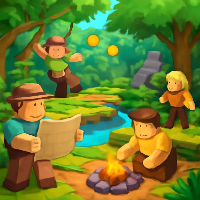 Jungle Life Roblox -- Guides, Codes & Tips illustration - All Jungle Life Guides & Articles