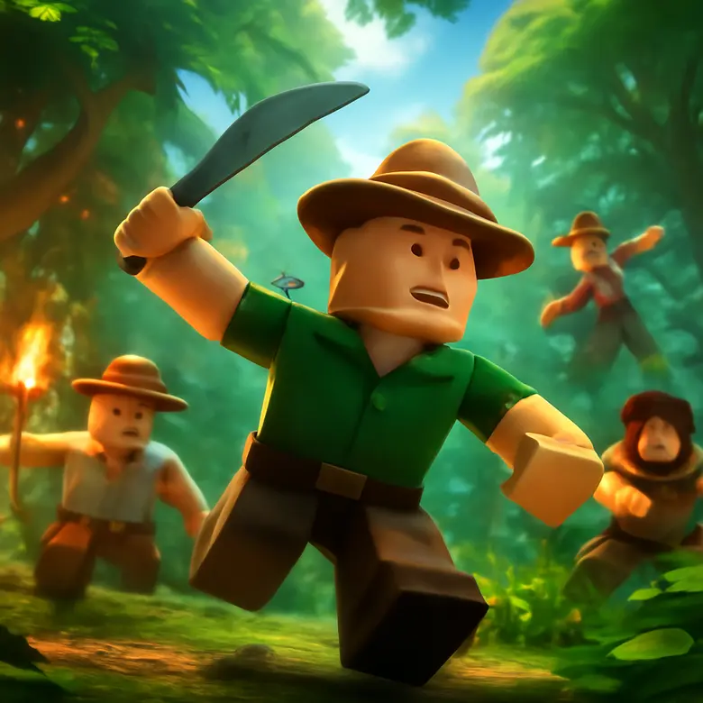 Jungle Life Roblox -- Guides, Codes & Tips strategy illustration - Why Play Jungle Life?