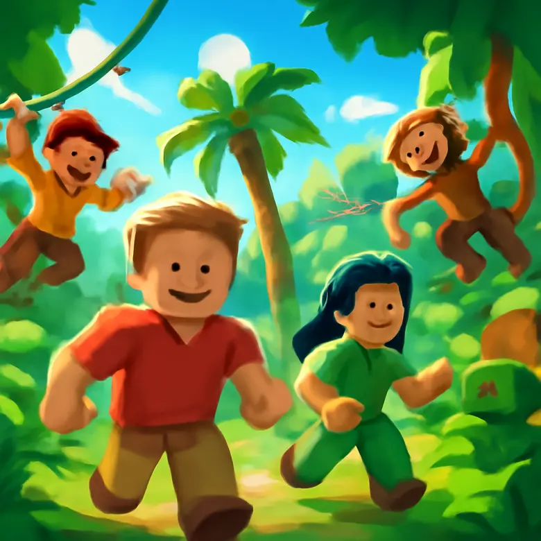 Jungle Life Codes (April 2026) gameplay illustration - All Active Jungle Life Codes (April 2026)