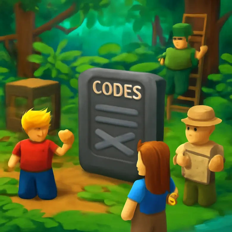 Jungle Life Codes (April 2026) illustration - All Expired Jungle Life Codes