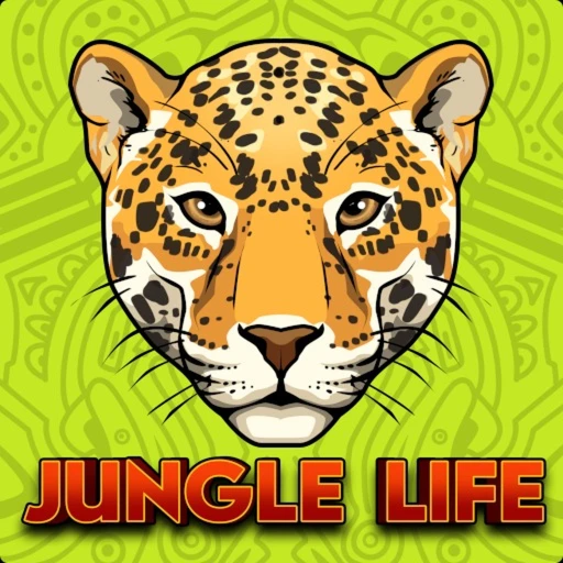 Jungle Life vs Creatures of Sonaria Roblox comparison showing both games side by side