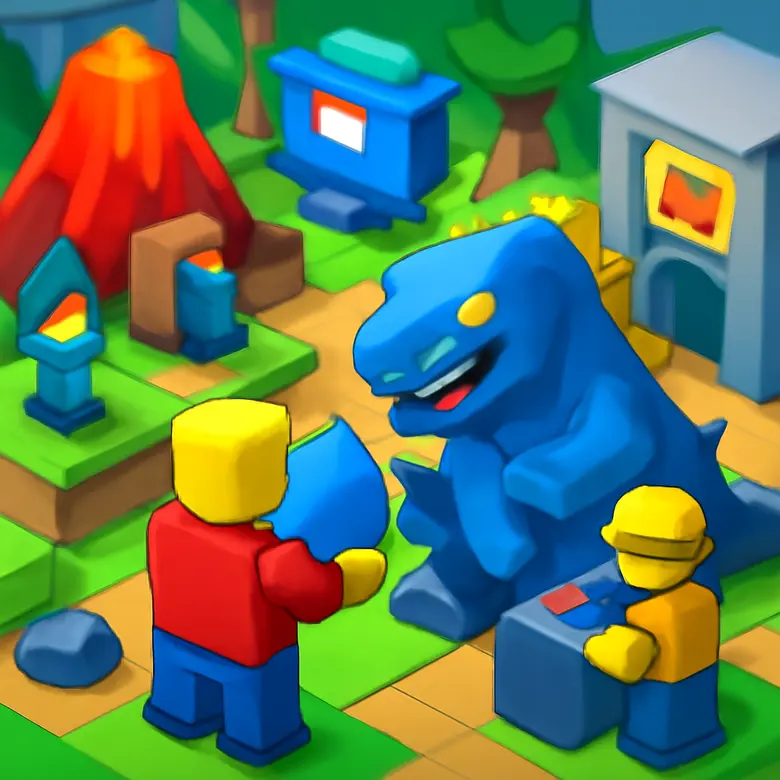 Kaiju Universe Roblox — Guides, Codes & Tips illustration - All Kaiju Universe Guides & Articles