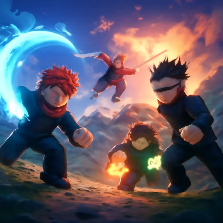 Kaizen vs Jujutsu Shenanigans  -- Which JJK Roblox Game Is Better? strategy illustration - Combat Systems Compared