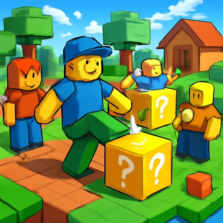 Kick a Lucky Block Roblox — Guides, Codes & Tips illustration - All Kick a Lucky Block Guides & Articles