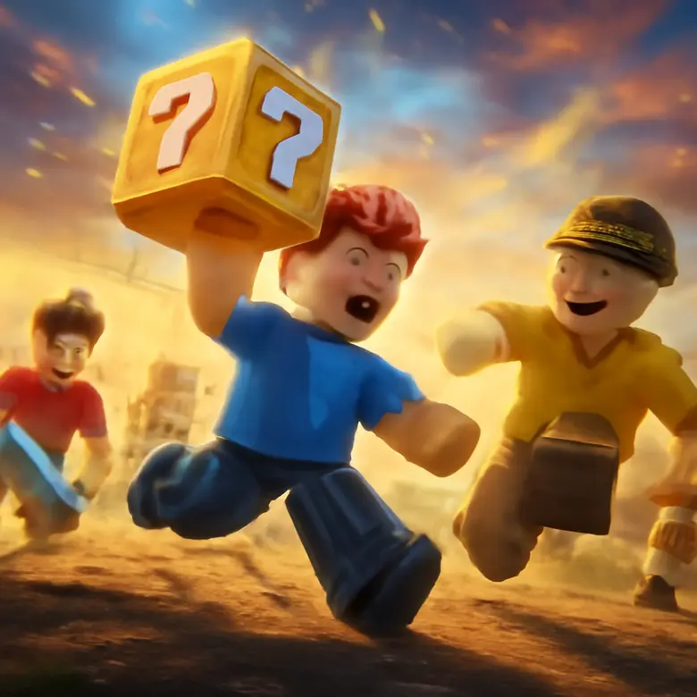 Kick a Lucky Block Roblox — Guides, Codes & Tips strategy illustration - Why Kick a Lucky Block Dominates Roblox Right Now
