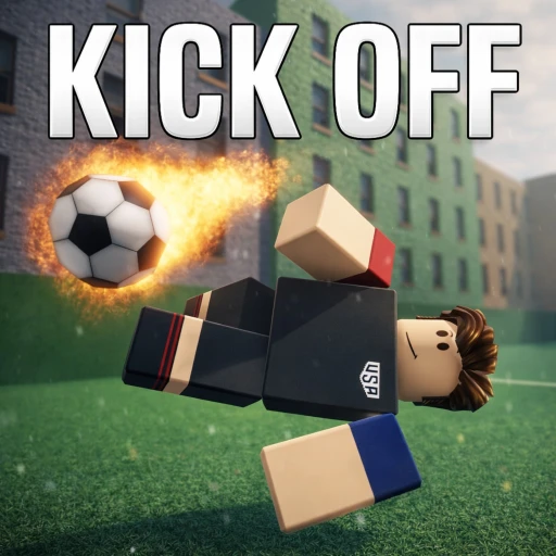 Kick Off Roblox codes hero image
