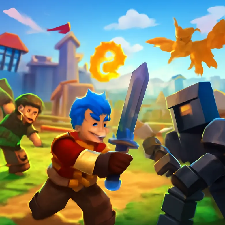 King Legacy Update March 2026 — Update 10 Combat Overhaul gameplay illustration - What's New in Update 10