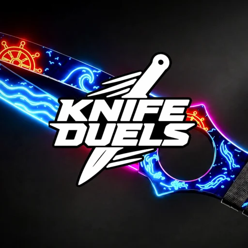 KNIFE DUELS codes - Roblox first-person knife duelling game