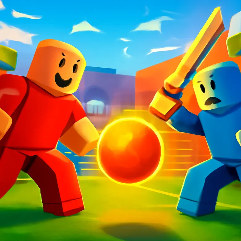 Knockout vs Blade Ball  -- Which Roblox Game Is Better? gameplay illustration - Knockout vs Blade Ball -- Quick Stats (2026)