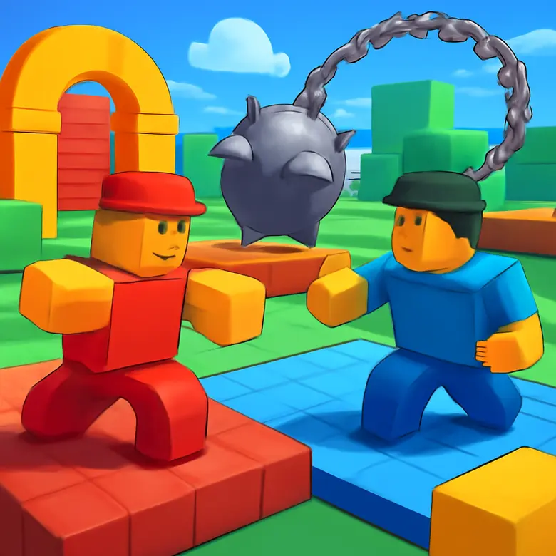 Knockout vs Blade Ball  -- Which Roblox Game Is Better? illustration - Gameplay -- What Do You Actually Do?