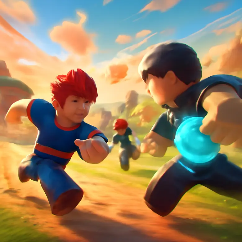 Knockout vs Blade Ball  -- Which Roblox Game Is Better? strategy illustration - Progression -- How Deep Does It Go?