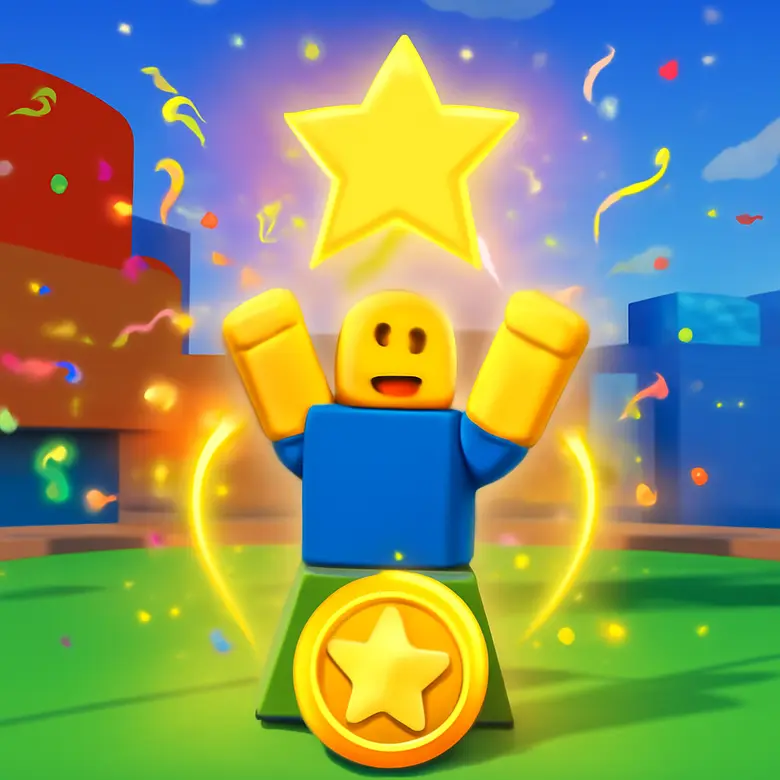 Knockout vs Blade Ball  -- Which Roblox Game Is Better? rewards illustration - Graphics and Visual Style